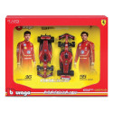 Ferrari SF-24 (2024) 2 Pack Vertical