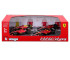 Ferrari Racing 4 Pack Without Helmet And Stand
