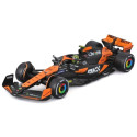 Mclaren F1 MCL38 With Helmet Miami GP