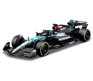 Mercedes-Amg Petronas F1 W15 Team