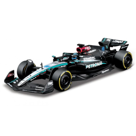 Mercedes-Amg Petronas F1 W15 Team