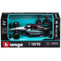 Mercedes-Amg Petronas F1 W15 Team