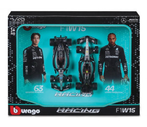 MB Amg W15 (2024) 2 Pack Vertical