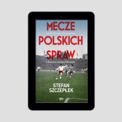 Okładka e-booka Mecze polskich spraw w księgarni sportowej Labotiga