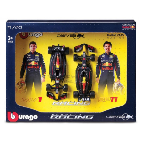 Red Bull RB20 2024 2 Pack Vertical