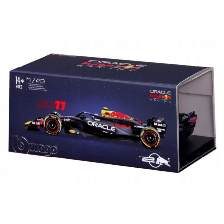 Race Oracle Red Bull Racing RB20 2024