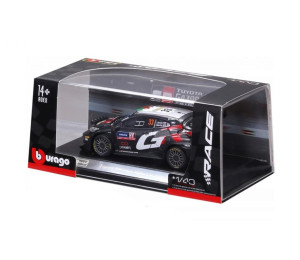 Race (Coll. A) - 2024 Toyota GR Yaris Rally 1