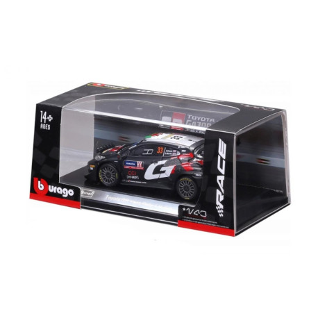 Race (Coll. A) - 2024 Toyota GR Yaris Rally 1