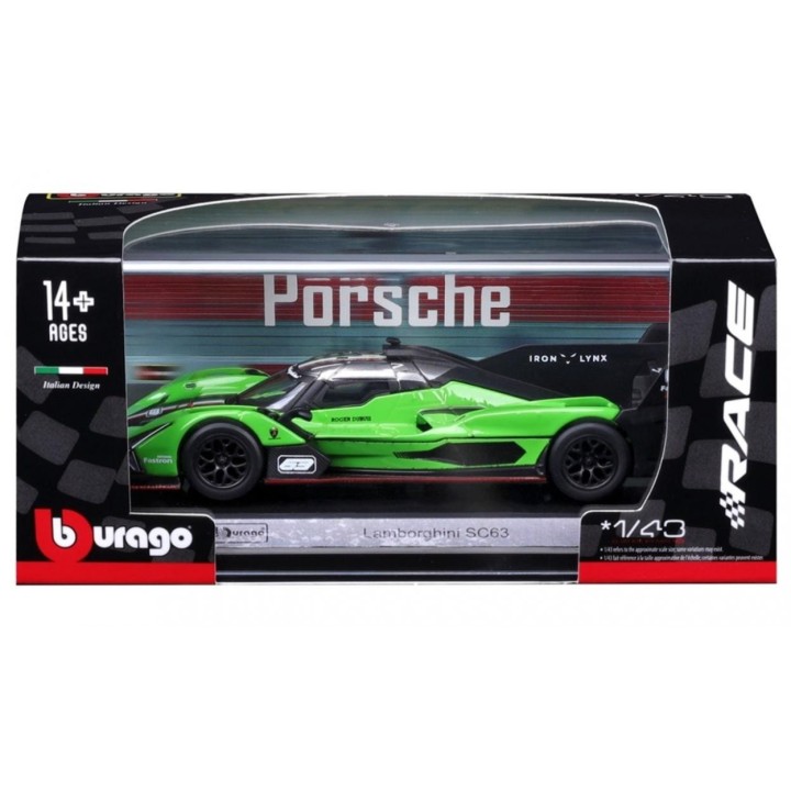 Race - Lamborghini SC63 Lmdh (12)
