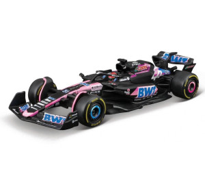 Alpine A524 (With Helmet) (Bahrain GP) (2024)