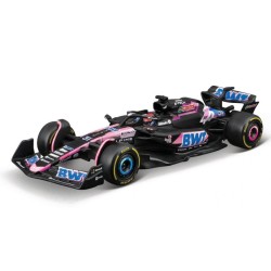 Alpine A524 (With Helmet) (Bahrain GP) (2024)