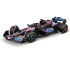 Alpine A524 (With Helmet) (Bahrain GP) (2024)