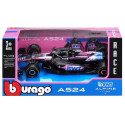 Alpine A524 (Bahrain GP) (2024) 31 Esteban Ocon
