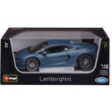 18-11052BU 1:18 - LAMBORGHINI TEMERARIO BLUE (4)