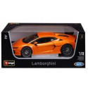18-11052OG 1:18 - LAMBORGHINI TEMERARIO ORANGE (4)