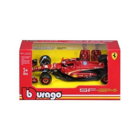 18-36844_16 1:43 ferrari racing - 2024 season car
