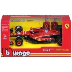 Ferrari racing - 2024 season car 55