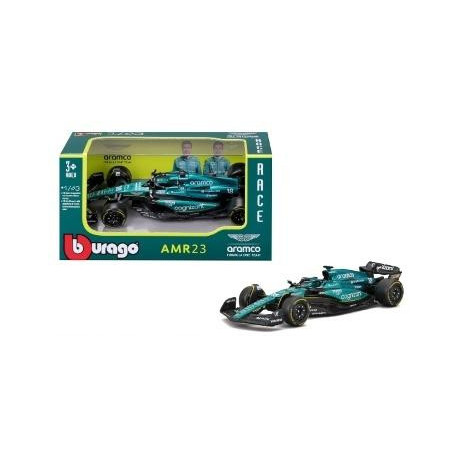 Race - aston martin aramco cognizant team