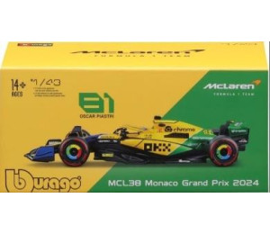 Senna_81 1:43 mclaren f1 mcl38