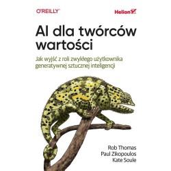 AI dla twórców wartości. Jak wyjść z roli...