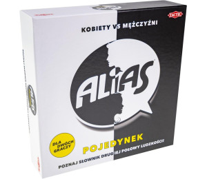 Alias Kobiety vs. Mężczyźni - Pojedynek