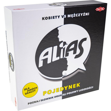 Alias Kobiety vs. Mężczyźni - Pojedynek