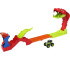 Hot Wheels Monster Trucks Mega skok Nokaut węża