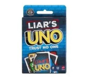 Liar's Uno Kłamcy