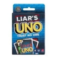 Liar's Uno Kłamcy