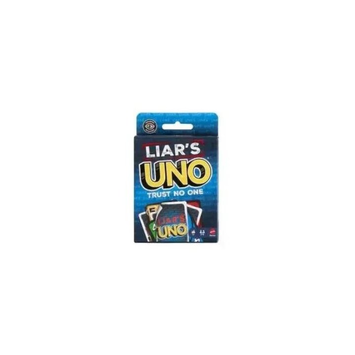 Liar's Uno Kłamcy