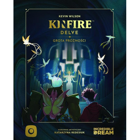 Kinfire Delve: Grota Próżności PORTAL