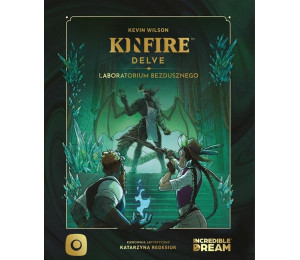 Kinfire Delve: Laboratorium Bezdusznego PORTAL
