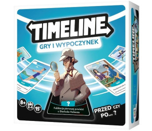 Timeline: Gry i wypoczynek REBEL