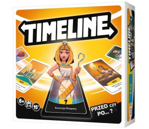 Timeline: Przed czy Po...? REBEL