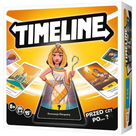 Timeline: Przed czy Po...? REBEL