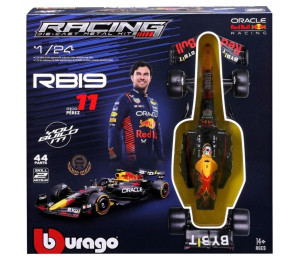 F1 Model Kit 2023 Oracle Red Bull Racing RB19