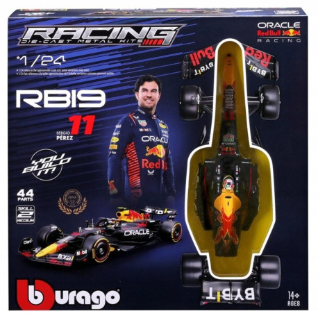 F1 Model Kit 2023 Oracle Red Bull Racing RB19