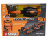 F1 Model Kit Mclaren Team MCL38 81 Oscar Piastri