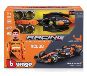 F1 Model Kit - Mclaren Team MCL38 4 Lando Norris