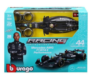 F1 Model Kit Mercedes-Amg F1 W14 E Performance