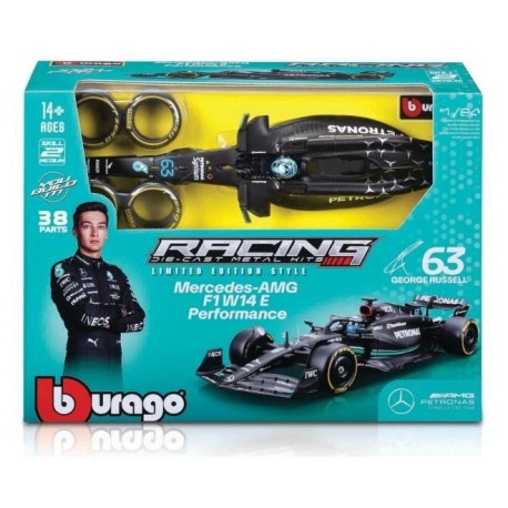 F1 Model Kit - Mercedes-Amg F1 W14 E Performance
