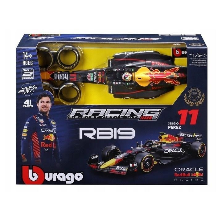 F1 Model Kit - Oracle Red Bull Racing RB19