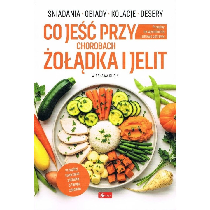 Medica. Co jeść przy chorobach żołądka i jelit