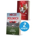 Pakiet: Mecze polskich spraw + Moja historia futbolu. T. 2. Polska (MK)