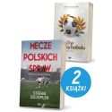 Pakiet: Mecze polskich spraw + Moja historia futbolu. Świat (MK)