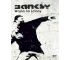 Okładka książki Banksy. Wojna na ściany (Wydanie II) w księgarni sportowej Labotiga