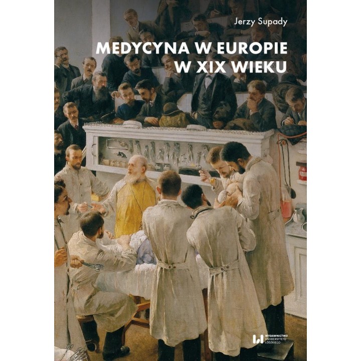 Medycyna w Europie w XIX wieku