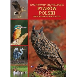 Ilustrowana encyklopedia ptaków Polski