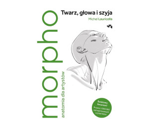 Morpho. Twarz, głowa i szyja