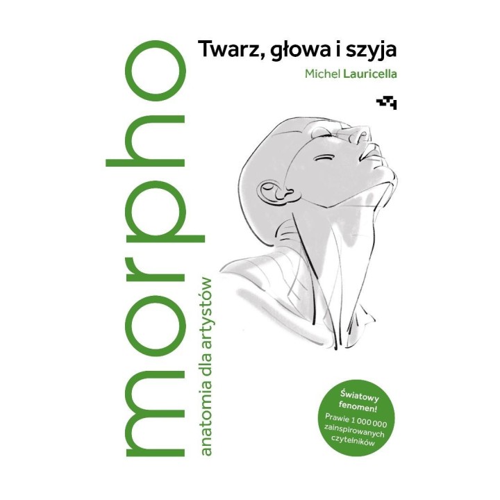 Morpho. Twarz, głowa i szyja